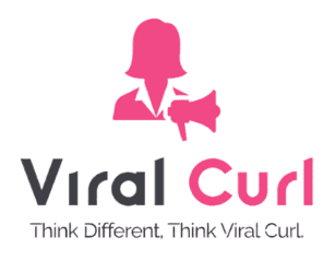 ViralCurl Logo